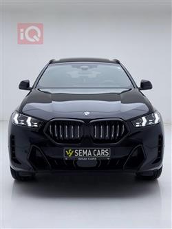 بي ام دبليو X6